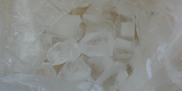 氷のう作り方1