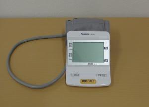 コロナ対策血圧計