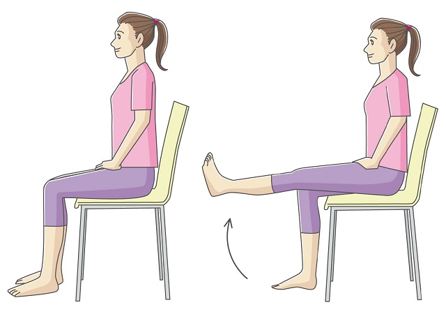 坐骨神経痛の軽減する座り方アイキャッチ画像